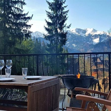 Tatrytop Alpejski Spa Kościelisko Exteriér fotografie