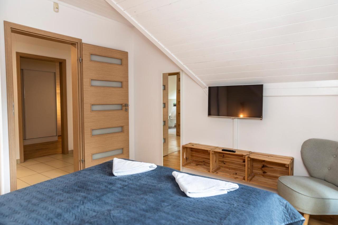 Tatrytop Alpejski Spa Kościelisko Exteriér fotografie