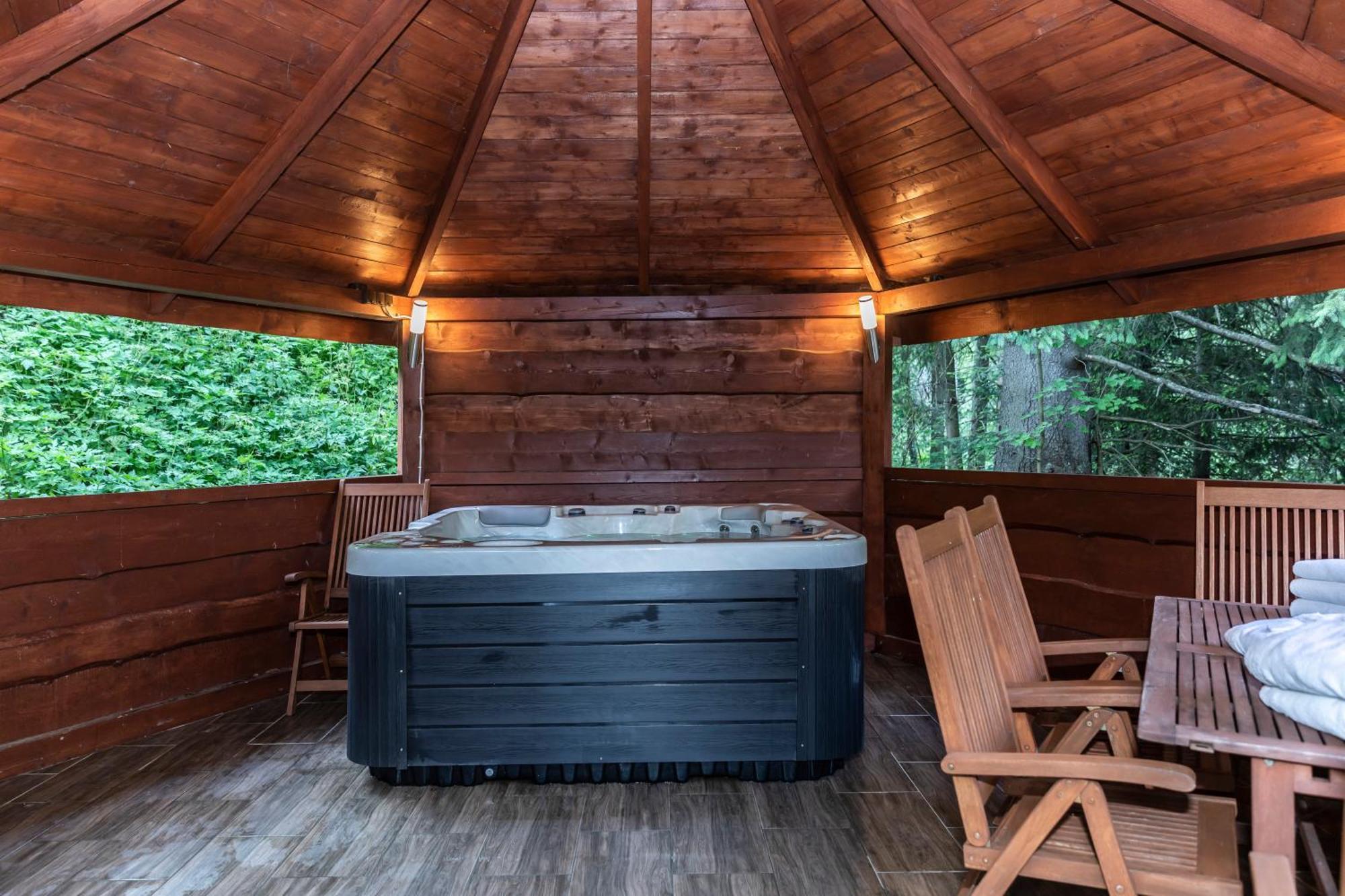 Tatrytop Alpejski Spa Kościelisko Exteriér fotografie