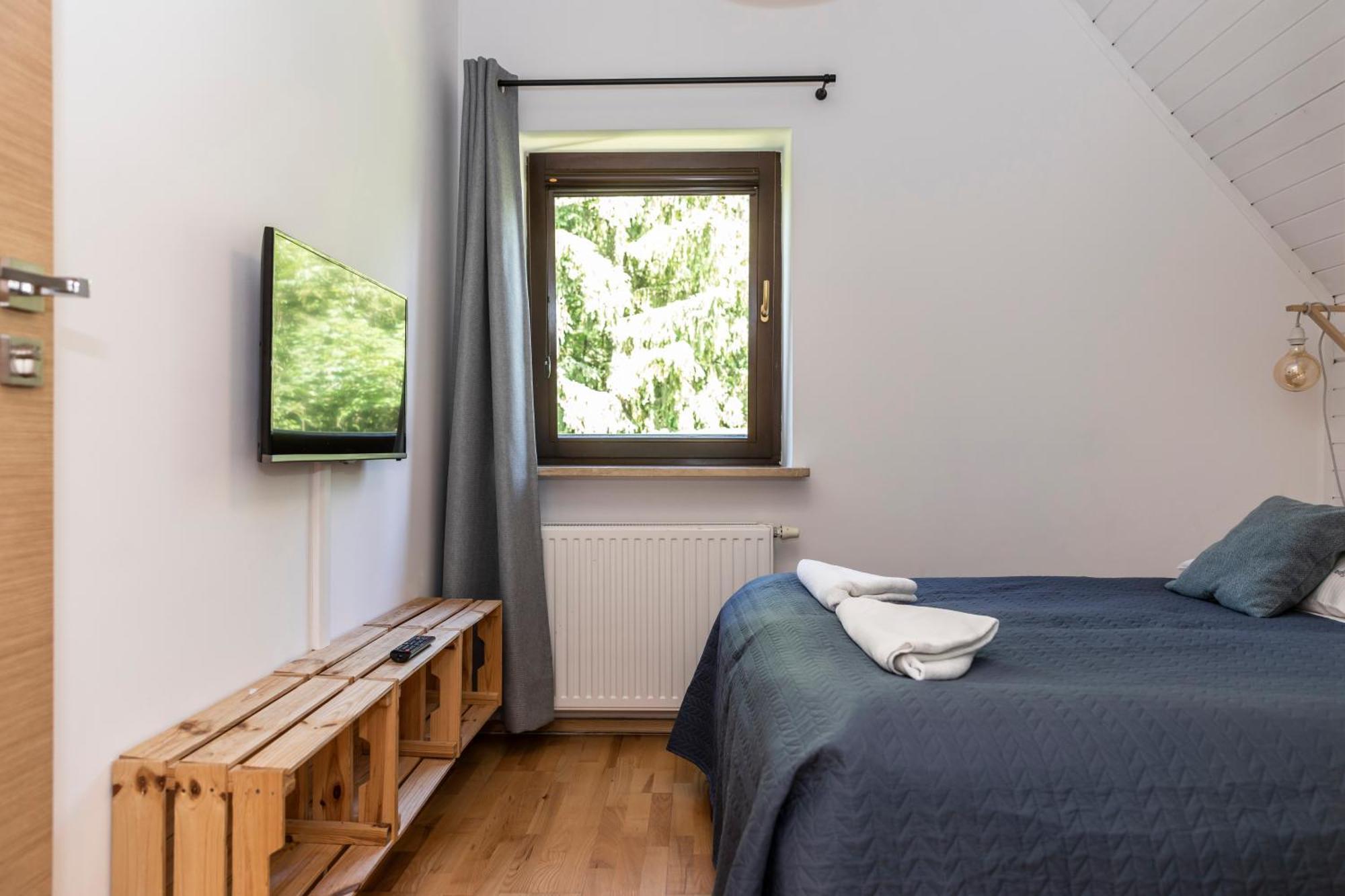 Tatrytop Alpejski Spa Kościelisko Exteriér fotografie